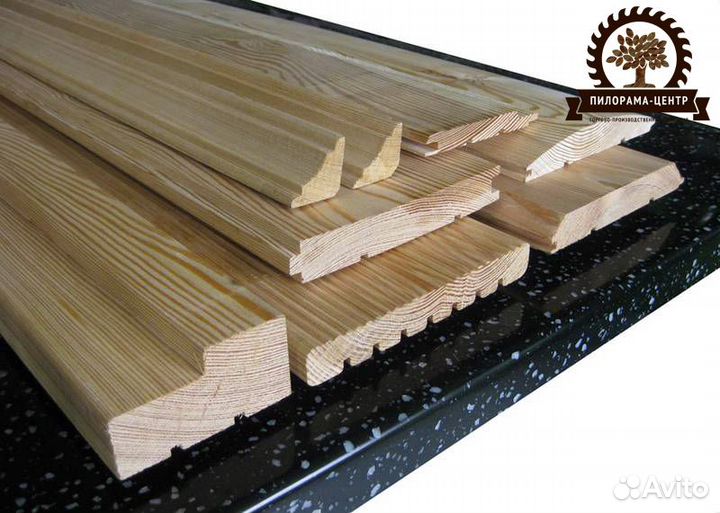 Сушка пиломатериала и изготовление профизделий