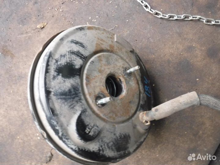 Усилитель вакуумный Mazda 6 GG