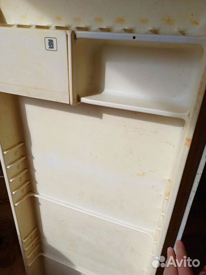 Холодильник на запчасти