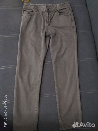 Джинсы и брюки Acoola и флисовая поддвева