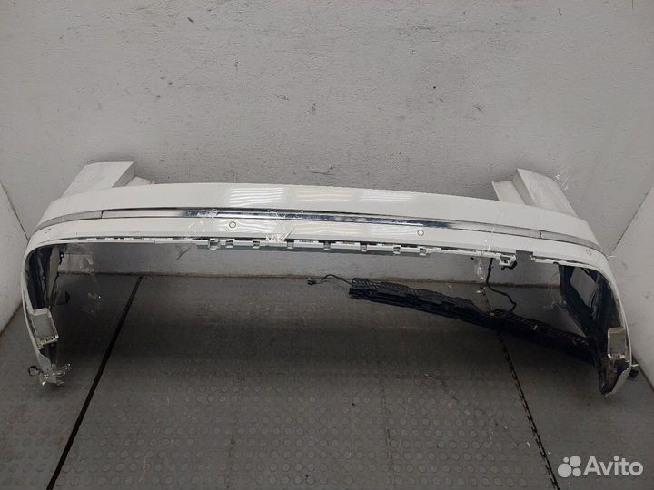 Бампер Volkswagen Atlas, 2019