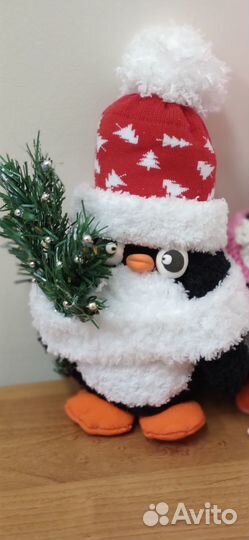 Игрушки ручной работы