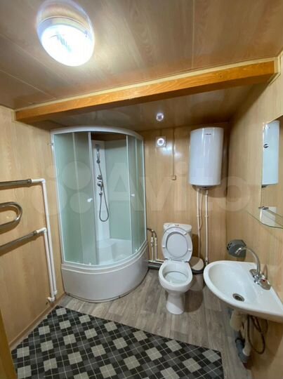 Комната 18 м², 1/1 эт.