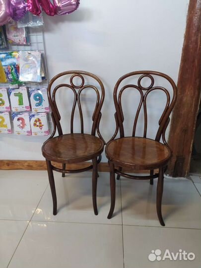 Венский стул старинный