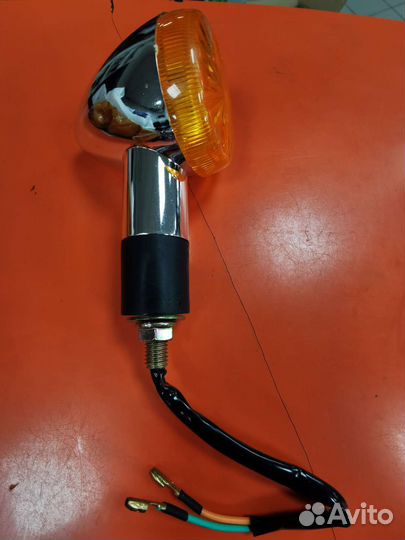 Поворотники на чоппер круизер