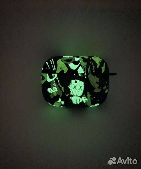 Чехол на airpods pro