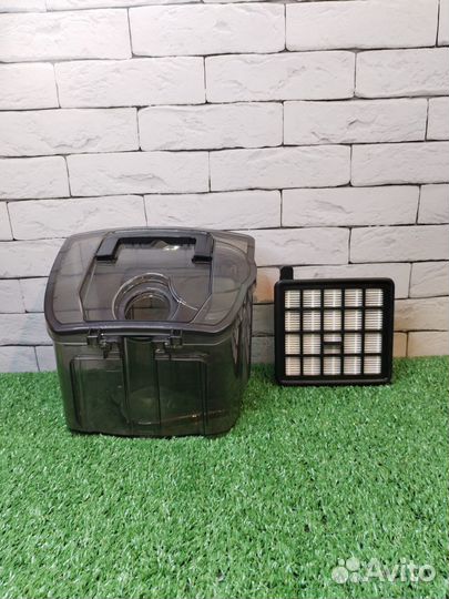 Пылесос с контейнером для пыли Artel VCC 4530