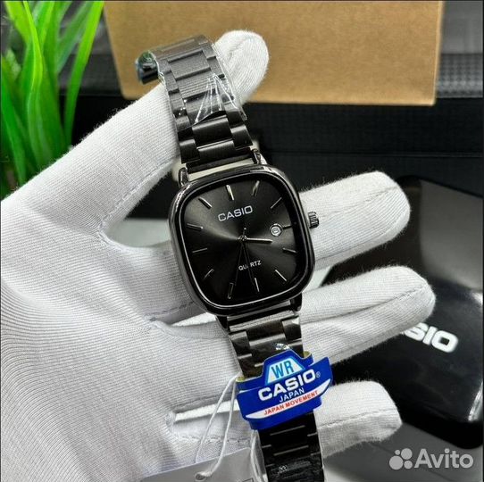 Часы casio vintage