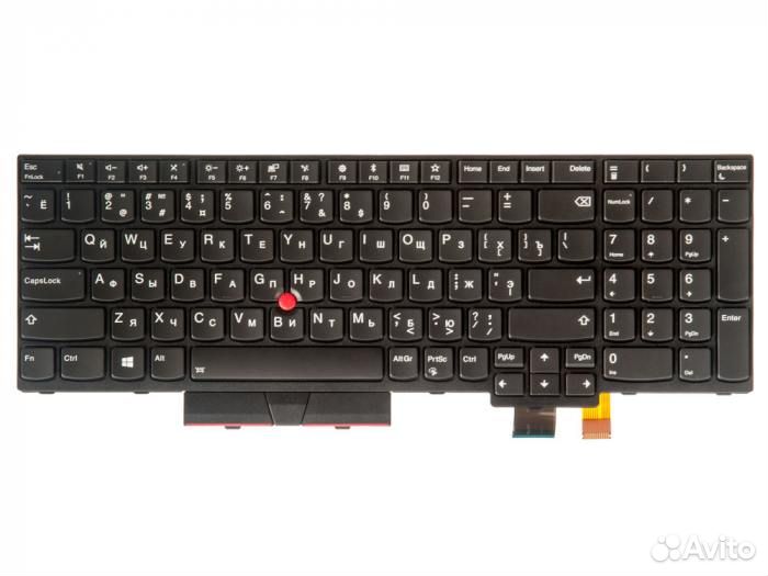 Клавиатура для ноутбука Lenovo IBM ThinkPad T580