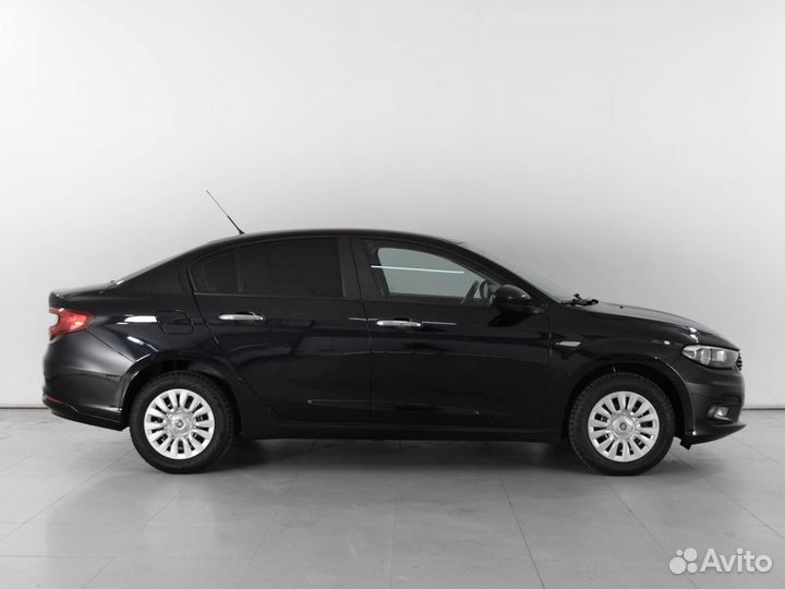 FIAT Tipo, 2019