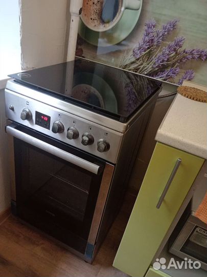 Газовая плита бу Gorenje