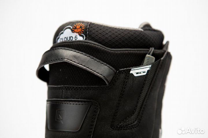 Ботинки для сноуборда Nitro venture PRO TLS 43-44