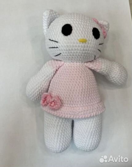 Игрушка Hello Kitty