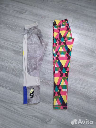 Лосины Adidas, Reebok