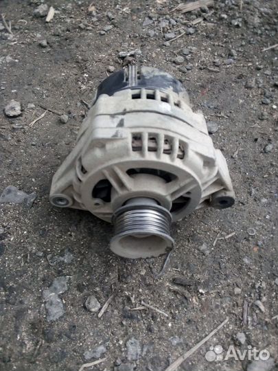 Генератор ваз 2108-2115 2110 приора калина