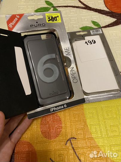 Чехол для iPhone 6/6S/6+