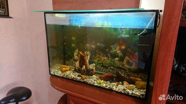 Продается аквариум