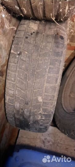 Dunlop SP wintep ICE 195/65/15