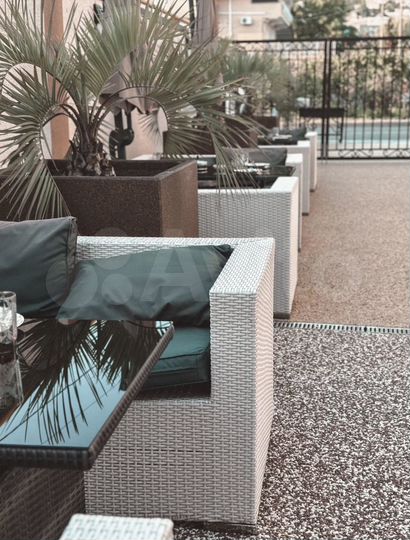 Гостиница, 310 м²