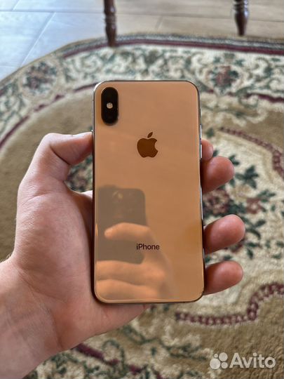iPhone xs