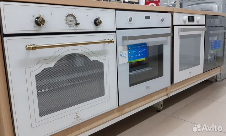 Духовой шкаф электрический новый