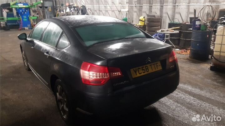 Разбор на запчасти Citroen C5 2008