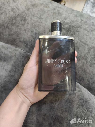 Jimmy choo man духи