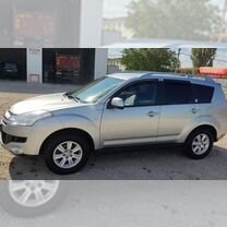 Citroen C-Crosser 2.4 CVT, 2011, 176 000 км, с пробегом, цена 1 450 000 руб.