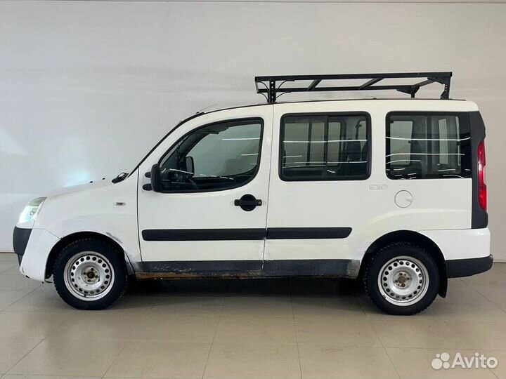 FIAT Doblo 1.4 МТ, 2013, 328 736 км