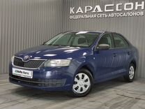 Skoda Rapid 1.6 MT, 2015, 135 000 км, с пробегом, цена 890 000 руб.