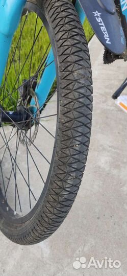 Велосипед stern attack 24