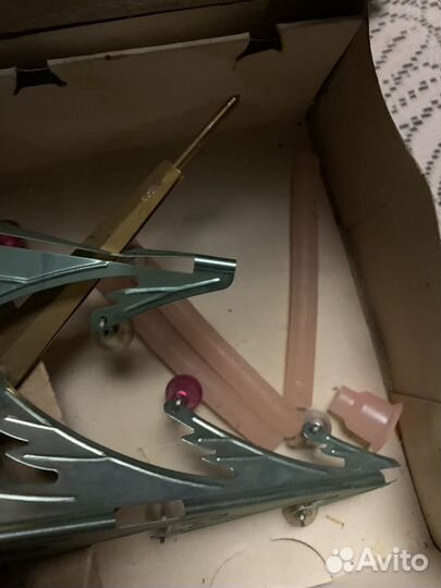 Елочка Вечерний звон