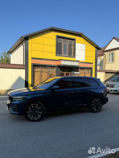 Geely Monjaro 2.0 AT, 2023, 26 900 км