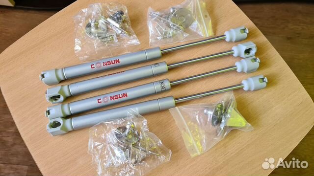 Газлифт мебельный 80n