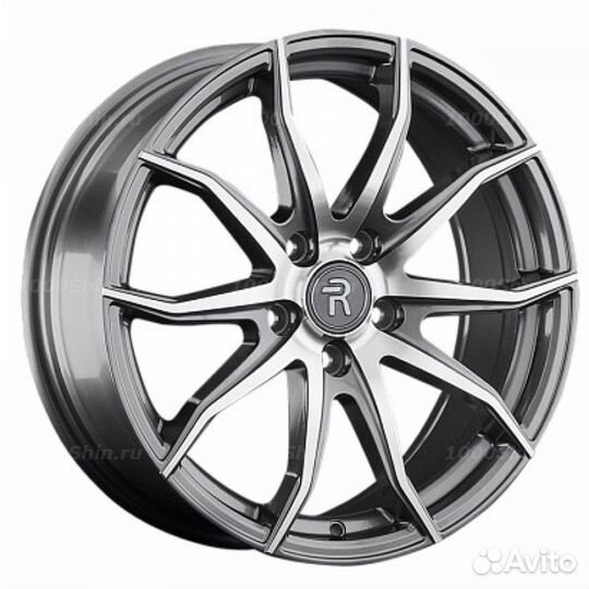 Диск 8*18 5*114,3 ET50 66,1 Replay FD135(NS) GMF (конус, C570)