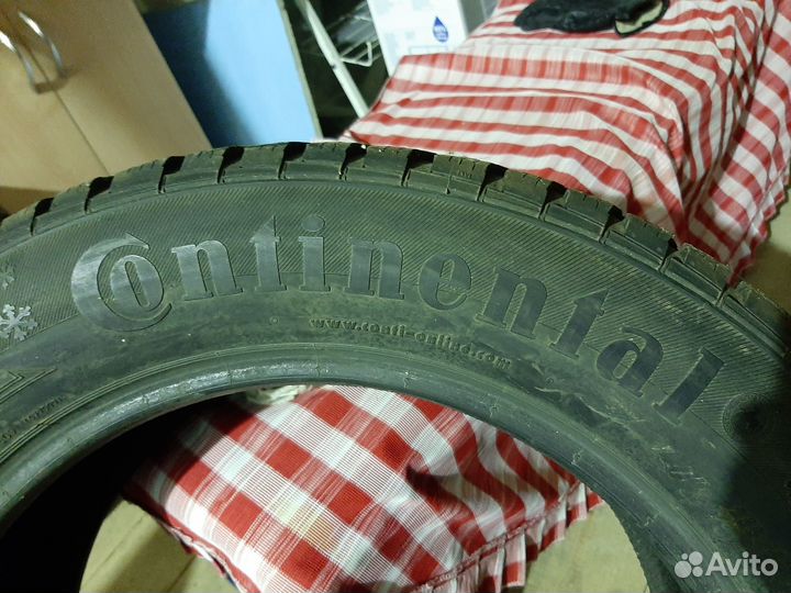Continental Conti4x4IceContact 255/55 R18 109Q