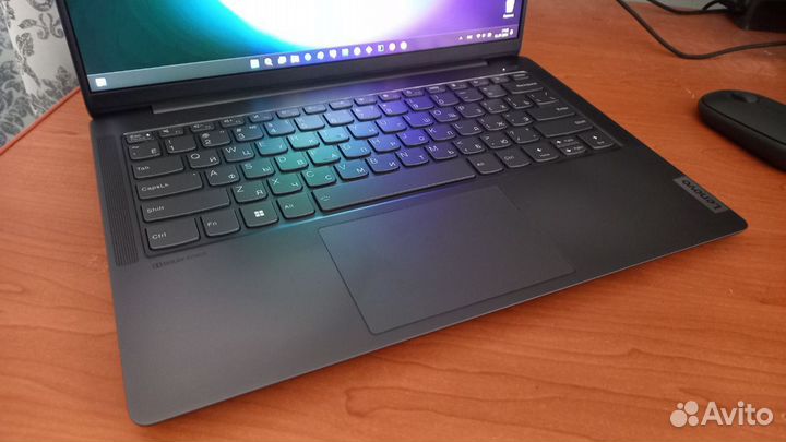 Ноутбук Lenovo ideapad 5 pro