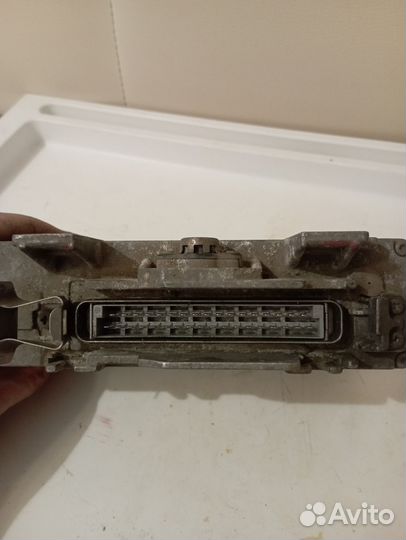 Эбу Abs Mercedes-Benz Class 0125457432