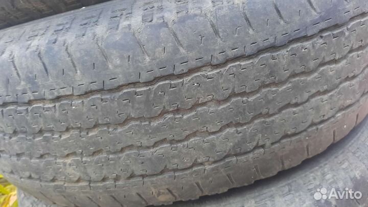 Bridgestone Dueler H/T 843 245/70 R16 S