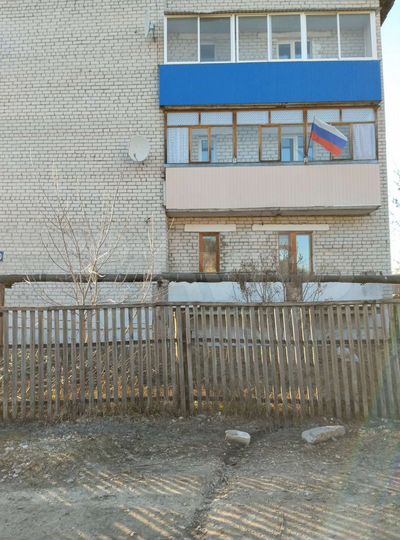 4-к. квартира, 79,4 м², 1/3 эт.