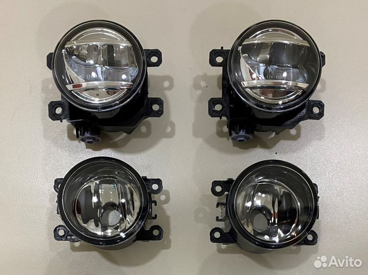 Туманка (1шт) LR Range Rover Sport 2010-2013