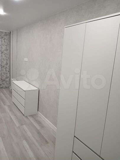 1-к. апартаменты, 40 м², 5/9 эт.