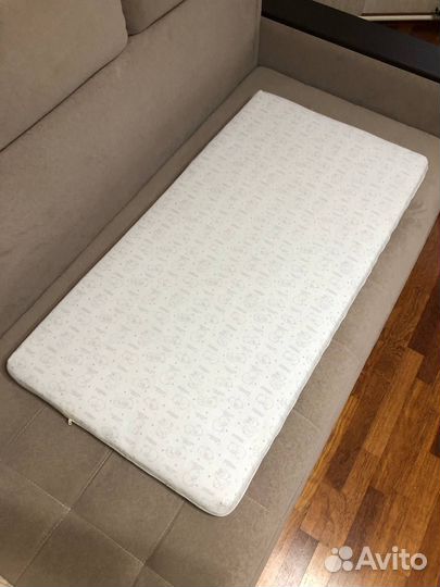 Матрас Plitex Кокосовый Юниор-плюс