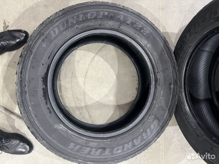 Dunlop Grandtrek AT22 265/60 R18