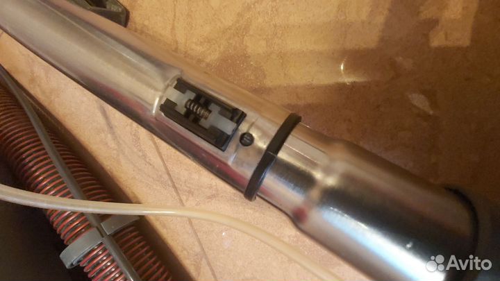 Моющий пылесос Thomas smarty