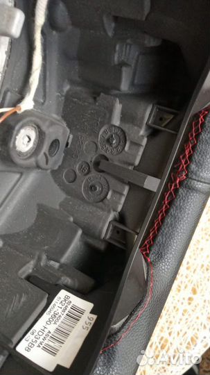 Руль ford transit 2016г.в