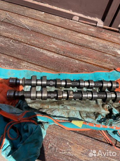 Распредвал впускной kia spectra