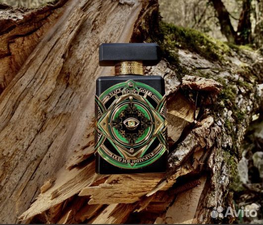 Initio - парфюм с природными феромонами