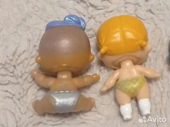 Младенцы для лол