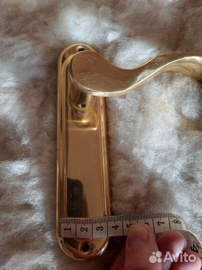 Ручки дверные